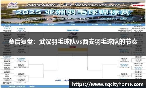 赛后复盘：武汉羽毛球队vs西安羽毛球队的节奏